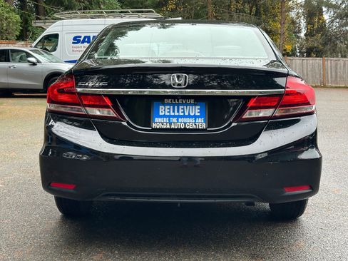 Used 2015 Honda Civic LX image 6