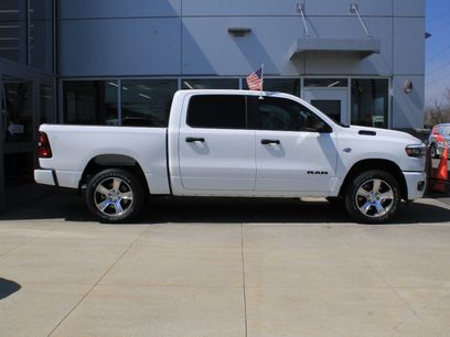 New 2026 RAM 1500 Express
