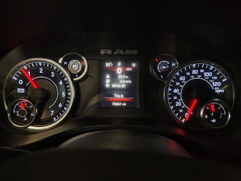 Used 2020 RAM 1500 Big Horn AWD/4WD image 23
