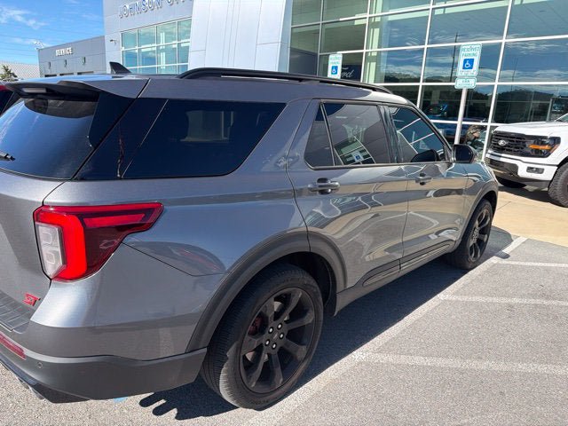 Used 2024 Ford Explorer ST w/ Equipment Group 401A AWD/4WD image 18