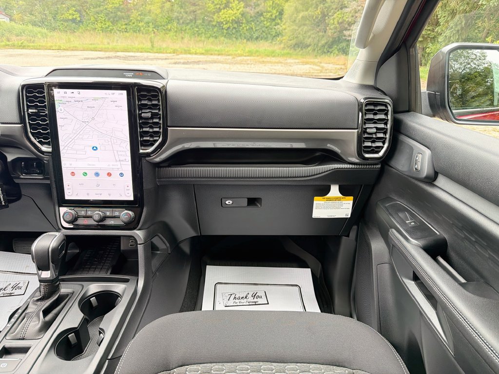 New 2026 Ford Ranger XLT AWD/4WD image 25