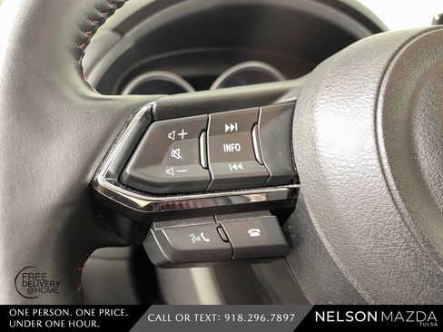 Certified 2024 MAZDA CX-5 Carbon Edition image 23