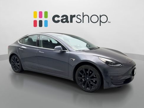 Used 2020 Tesla Model 3 Long Range AWD/4WD image 7