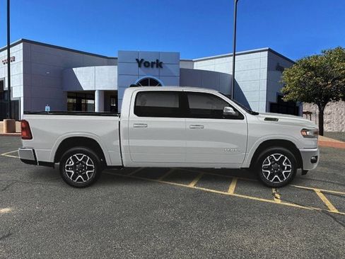 New 2026 RAM 1500 Laramie w/ Bed Utility Group image 2