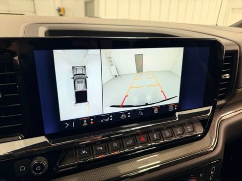 Certified 2024 Chevrolet Silverado 1500 ZR2 w/ Technology Package AWD/4WD image 15