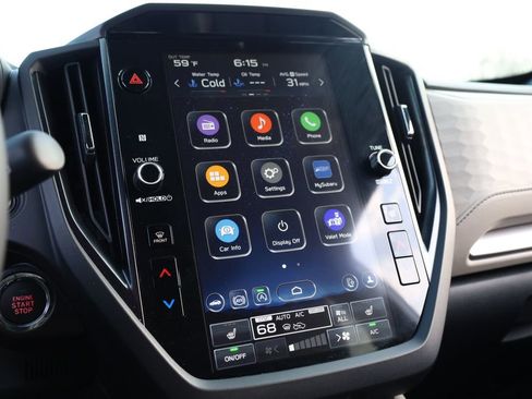 Certified 2026 Subaru Forester Premium AWD/4WD image 15