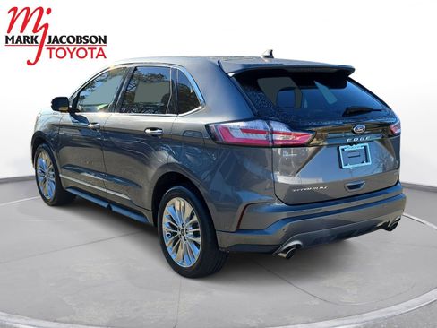 Used 2024 Ford Edge Titanium w/ Titanium Elite Package image 13