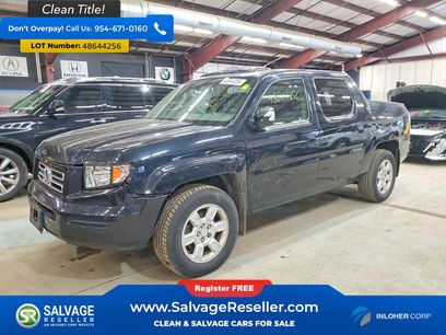 Used 2006 Honda Ridgeline RTL