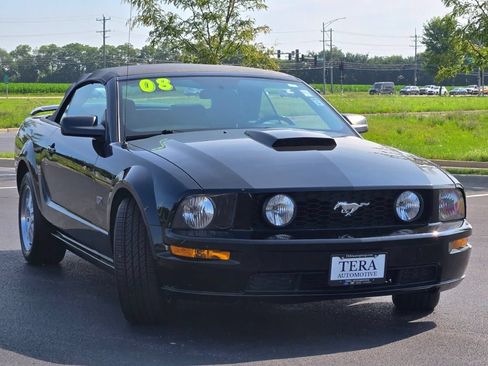 Used 2008 Ford Mustang GT Premium RWD image 4