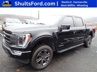 Used 2023 Ford F150 Lariat w/ Equipment Group 502A High