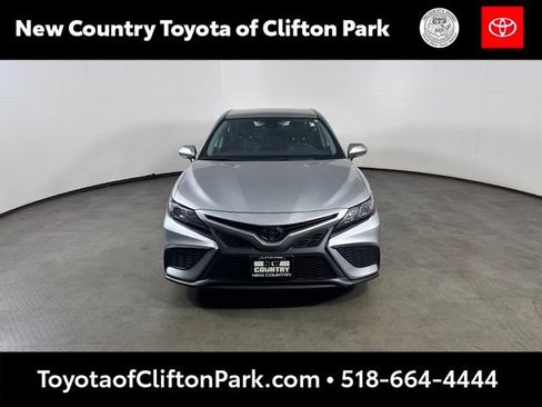 Used 2024 Toyota Camry SE w/ Cold Weather Package AWD/4WD image 8