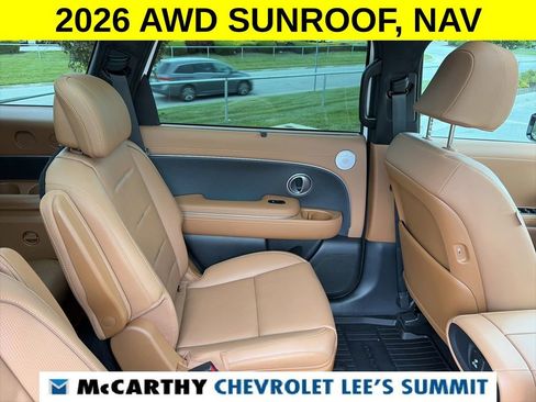 Used 2026 Hyundai Palisade Calligraphy AWD/4WD image 43
