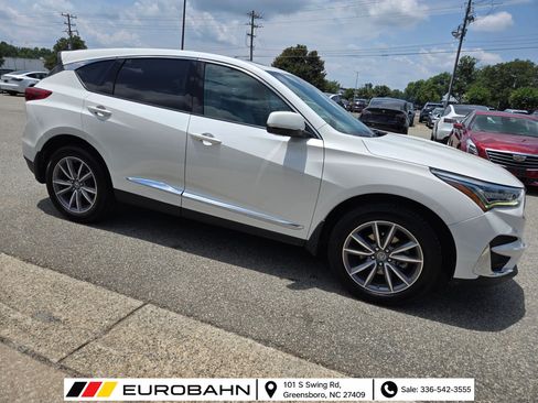 Used 2019 Acura RDX FWD w/ Technology Package image 30