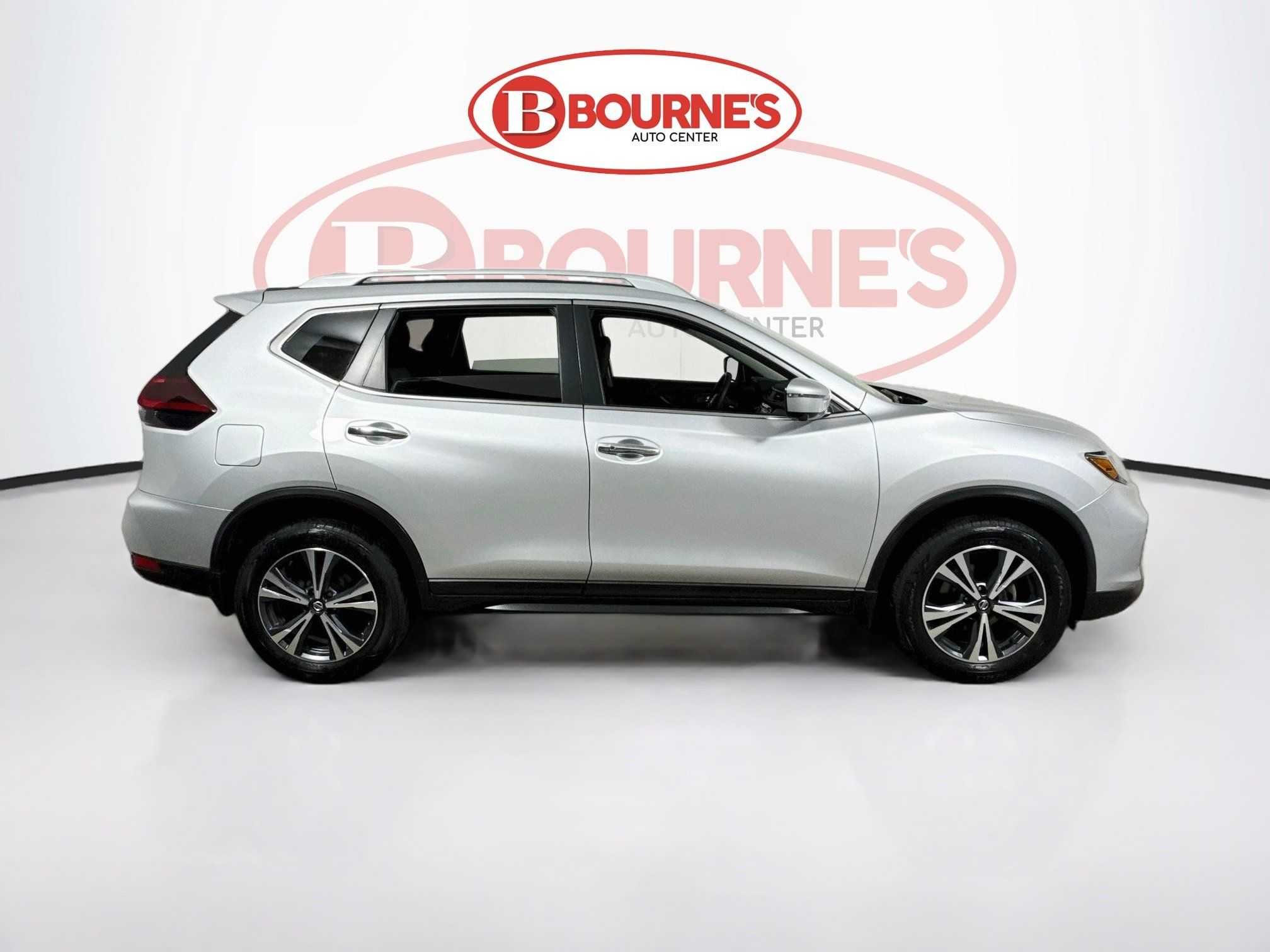 Used 2019 Nissan Rogue SV w/ Premium Package AWD/4WD image 11