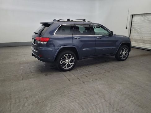 Used 2019 Jeep Grand Cherokee Overland AWD/4WD image 10