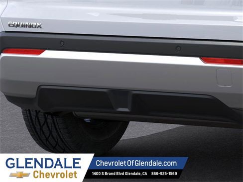 New 2026 Chevrolet Equinox LT w/ LPO, Floor Liner Package image 14