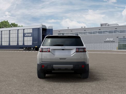 New 2026 Jeep Cherokee Limited AWD/4WD image 7