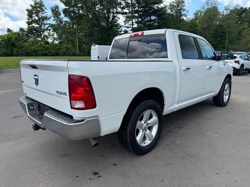 Used 2016 RAM 1500 Classic SLT w/ Luxury Group AWD/4WD image 5