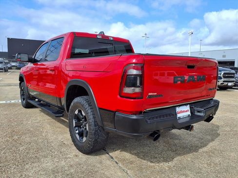 Used 2020 RAM 1500 Rebel image 3