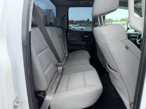 Used 2016 GMC Sierra 2500 4x4 Double Cab w/ Sierra Convenience Package image 10
