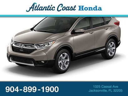 Used 2019 Honda CR-V EX