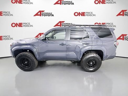 New 2026 Toyota 4Runner TRD Sport AWD/4WD image 4