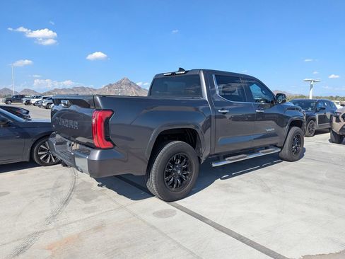 Used 2022 Toyota Tundra Limited AWD/4WD image 2