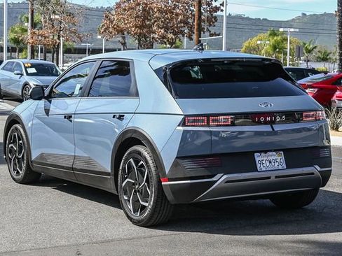 Certified 2023 Hyundai Ioniq 5 SEL image 7