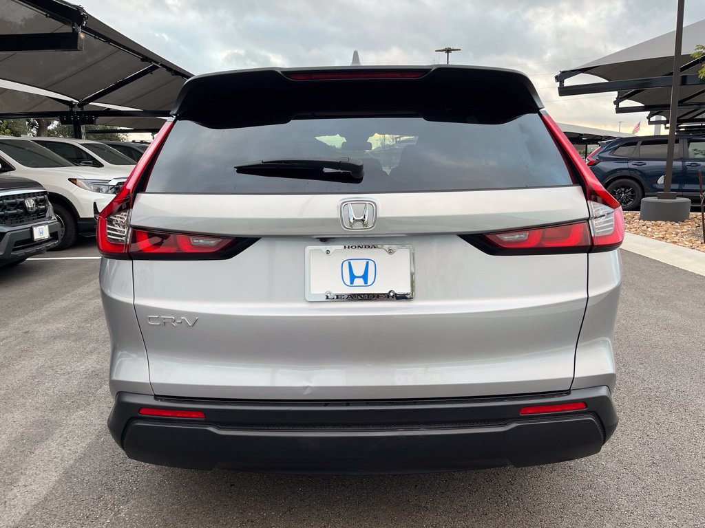 Certified 2025 Honda CR-V EX image 5