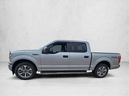 Used 2018 Ford F150 XL w/ Equipment Group 101A Mid RWD image 8