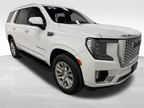 Certified 2023 GMC Yukon Denali image 5