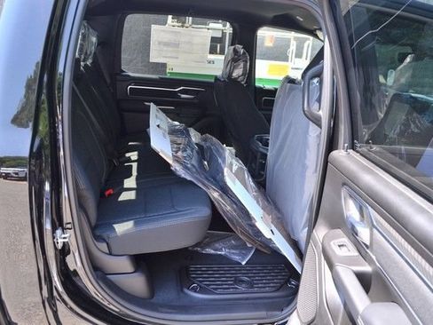 New 2026 RAM 1500 Big Horn AWD/4WD image 33