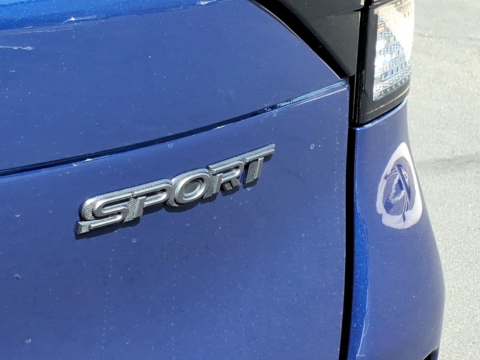 New 2026 Subaru Forester Sport w/ Onyx Edition AWD/4WD image 10