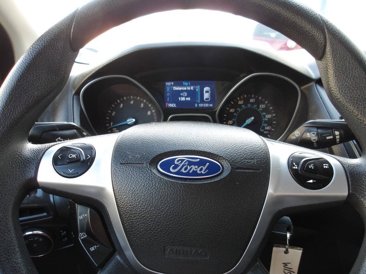Used 2014 Ford Focus SE FWD image 12