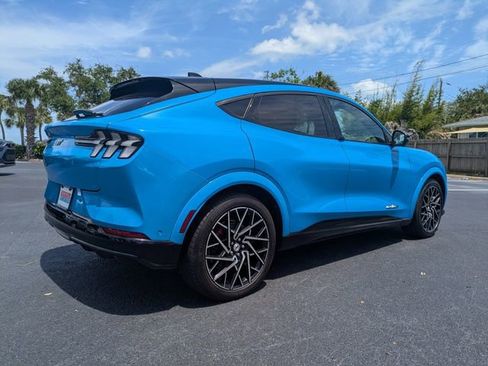 Used 2021 Ford Mustang Mach-E GT w/ GT Performance Edition AWD/4WD image 4