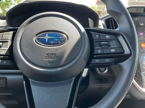 Used 2025 Subaru Crosstrek 2.5i Premium AWD/4WD image 20