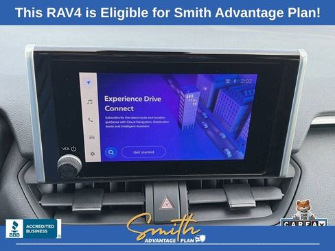 Used 2024 Toyota RAV4 XLE image 16