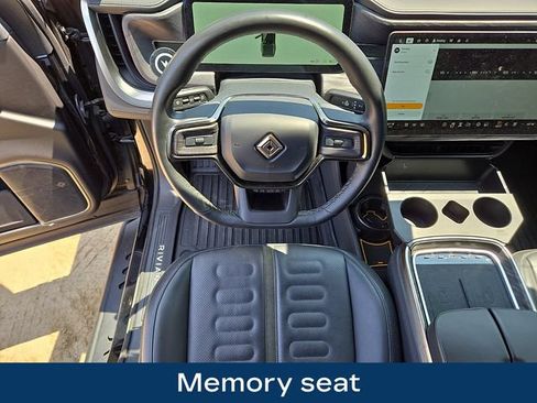 Used 2023 Rivian R1T Adventure AWD/4WD image 3