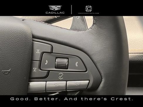 Certified 2026 Cadillac CT5 Sport w/ Sun And Sound Package RWD image 18