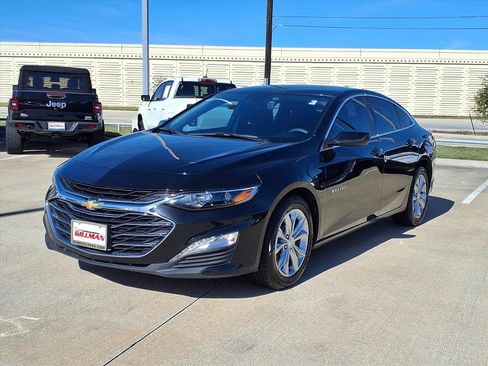 Used 2024 Chevrolet Malibu LT image 4