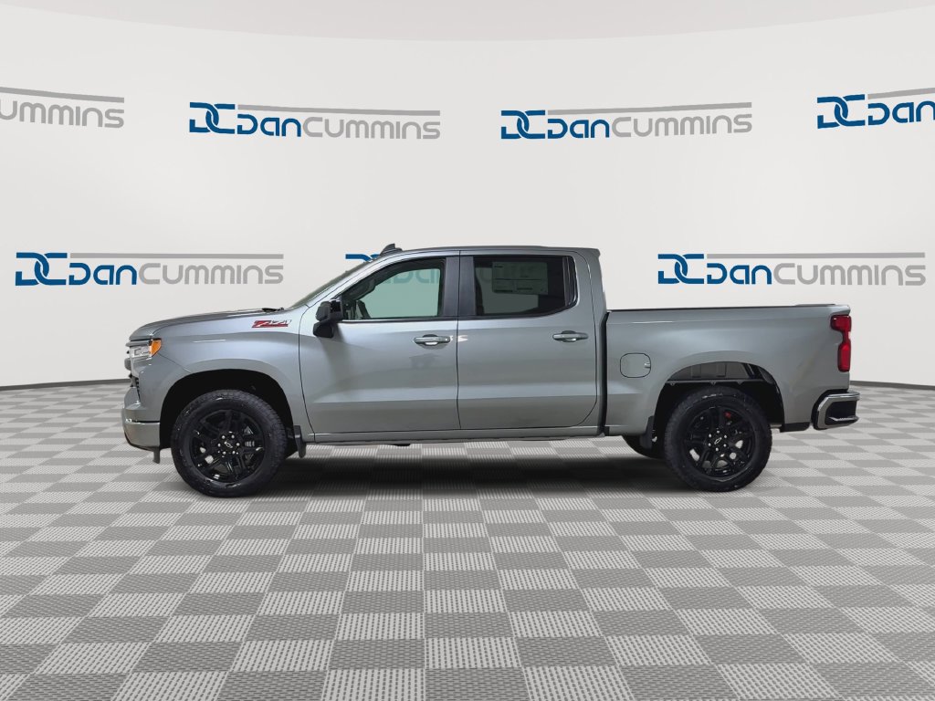 New 2026 Chevrolet Silverado 1500 RST w/ Z71 Off-Road Package AWD/4WD image 5
