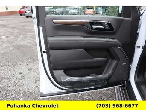 New 2026 Chevrolet Suburban High Country AWD/4WD image 20