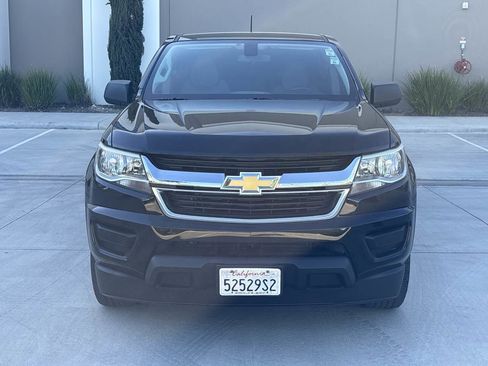 Used 2019 Chevrolet Colorado W/T w/ WT Convenience Package image 8