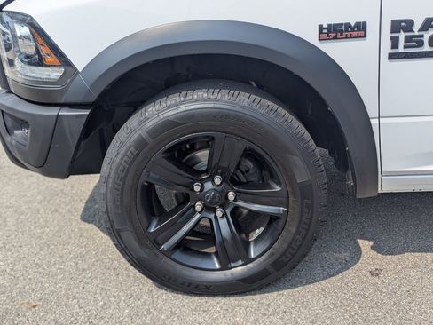 Used 2021 RAM 1500 Classic Warlock image 18