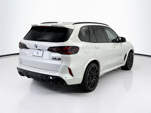 New 2026 BMW X5 M Competition w/ Executive Package AWD/4WD image 5