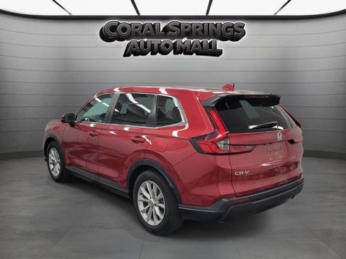 Certified 2024 Honda CR-V EX-L image 4