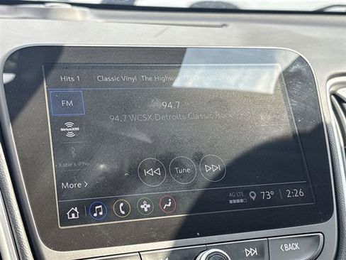 Certified 2023 Chevrolet Malibu LT image 13