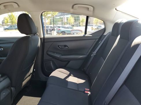 Used 2024 Nissan Sentra SV w/ Trunk Package FWD image 15