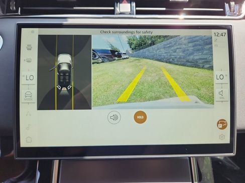 Certified 2026 Land Rover Range Rover Evoque S AWD/4WD image 22