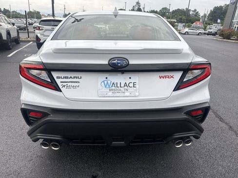 New 2026 Subaru WRX Limited AWD/4WD image 5